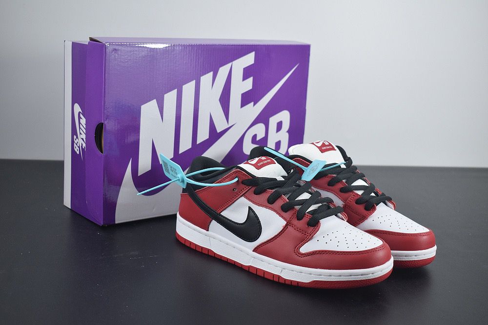 Nike Dunk Low Pro SB "Chicago"