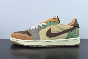 Nike Air Jordan 1 Low 'Voodo"