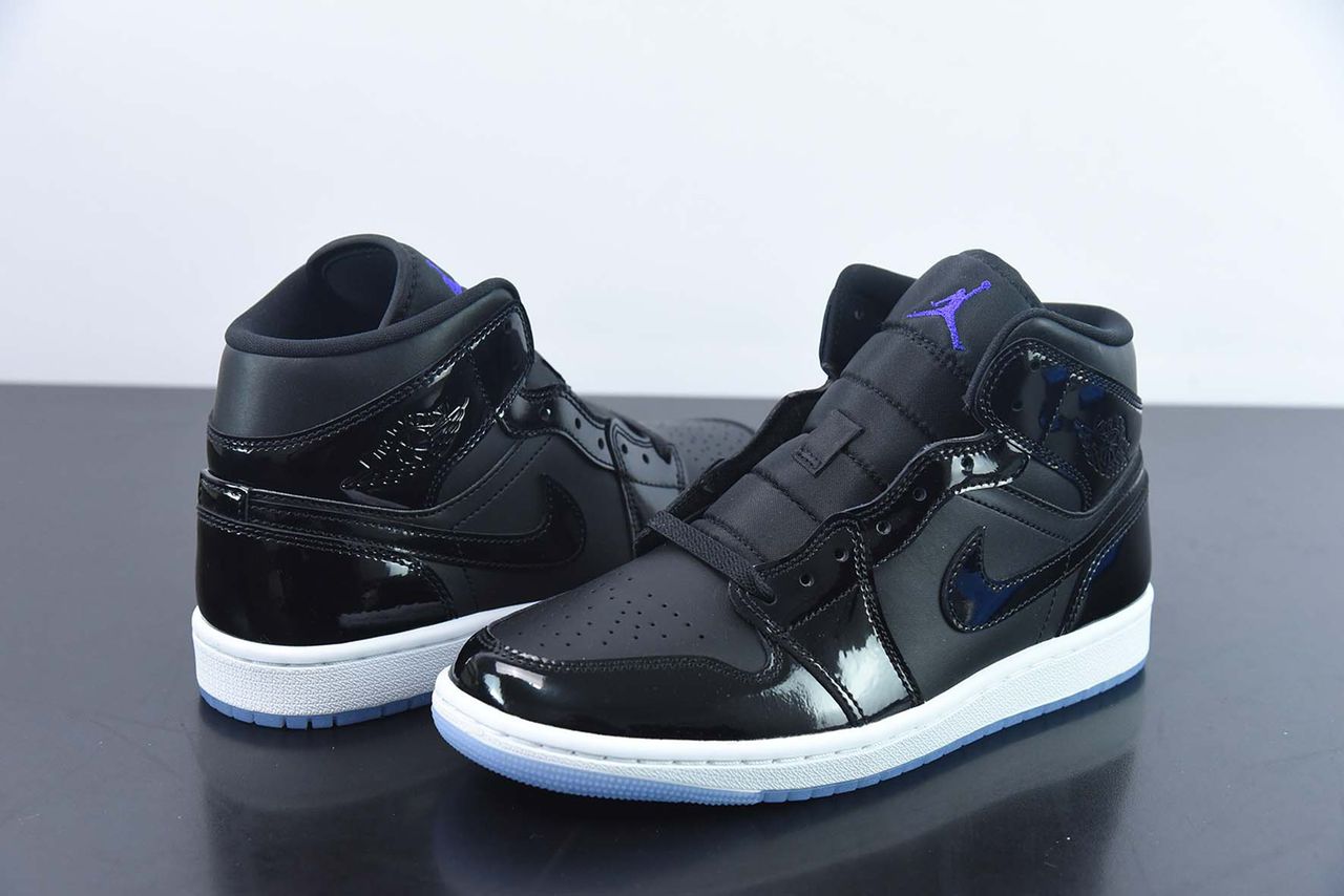 Nike Air Jordan 1 Mid SE "Space Jam"