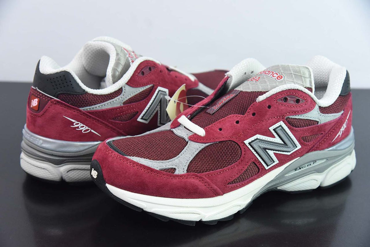 New Balance 990v3 "Teddy Santis Scarlet"