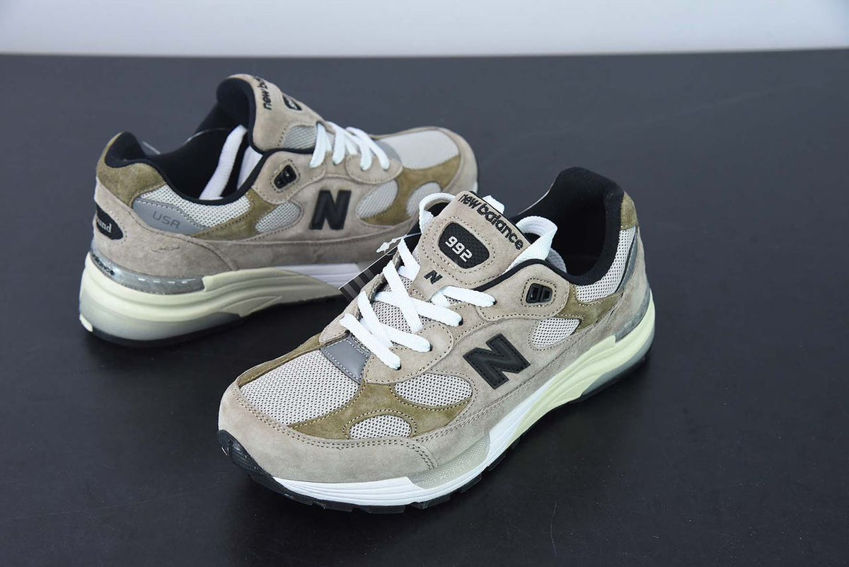 New Balance 992  JJJJound grey”