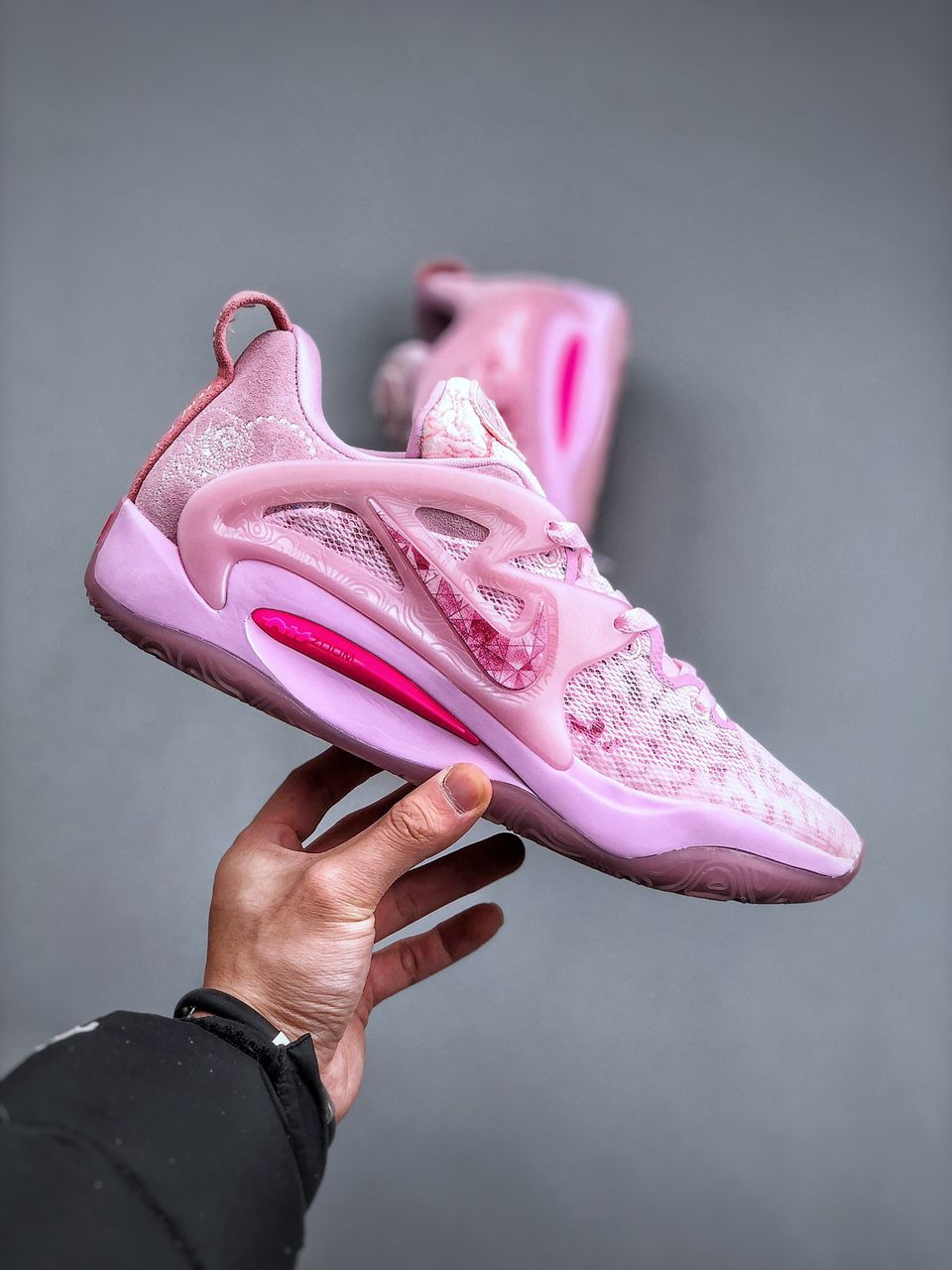 Nike KD 15 "Aunt Pearl"