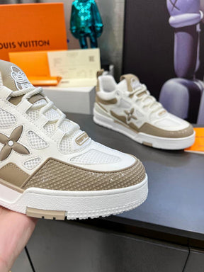 Louis Vuitton LV Skate Sneaker "Beige White"