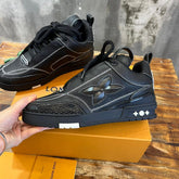 Louis Vuitton LV Skate Sneaker "Black"