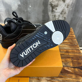 Louis Vuitton LV Skate Sneaker "Black"