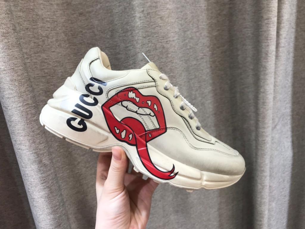 Gucci Rhyton "Mouth"