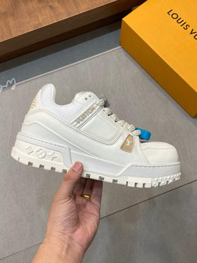 Louis Vuitton LV Maxi "White"