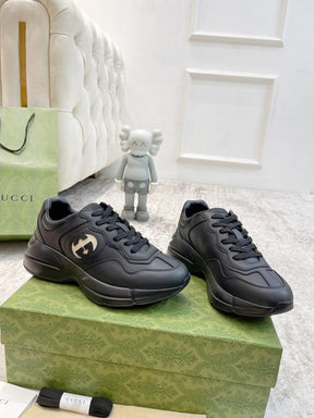 Gucci Rhyton "Black"