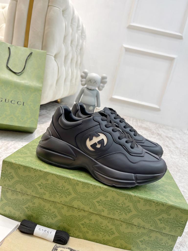 Gucci Rhyton "Black"