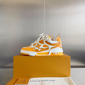 Louis Vuitton LV Skate Sneaker "Yellow White"