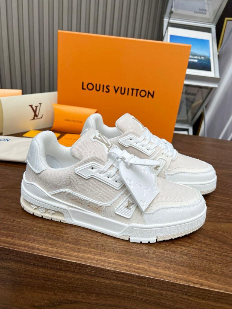 Louis Vuitton LV Trainer "Sail"