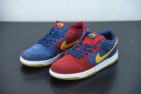 Nike SB Dunk Low "Barcelona"