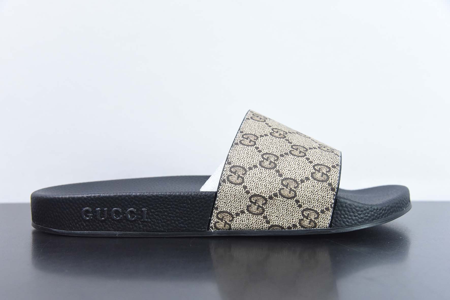 Gucci Slide "Bege"