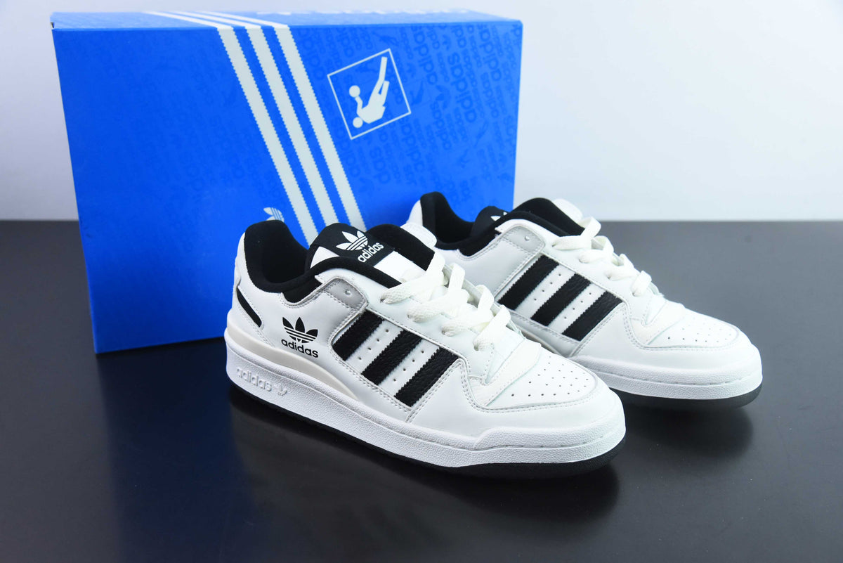 Adidas Forum Bold Black Cream