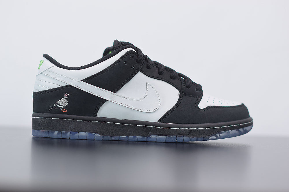 Nike SB Dunk Low x Staple "Panda Pigeon"