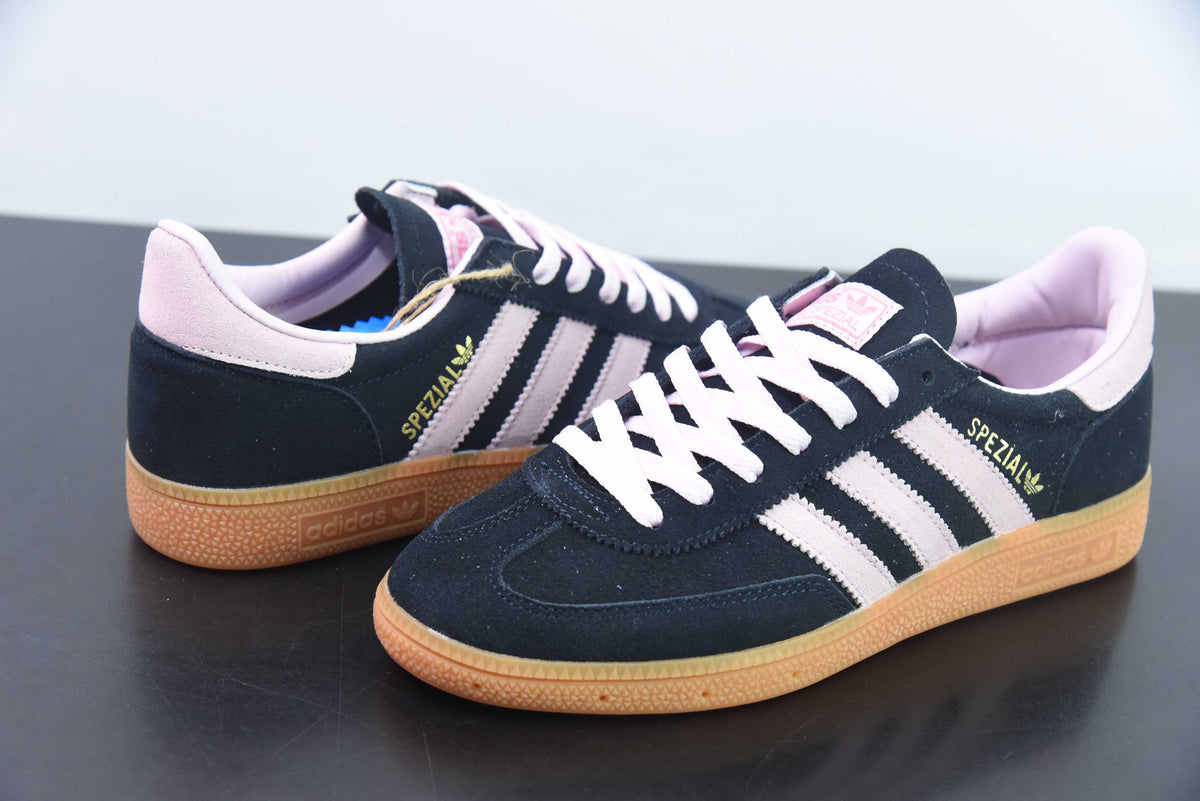 Adidas Handebol Spezial Core Black Clear Pink