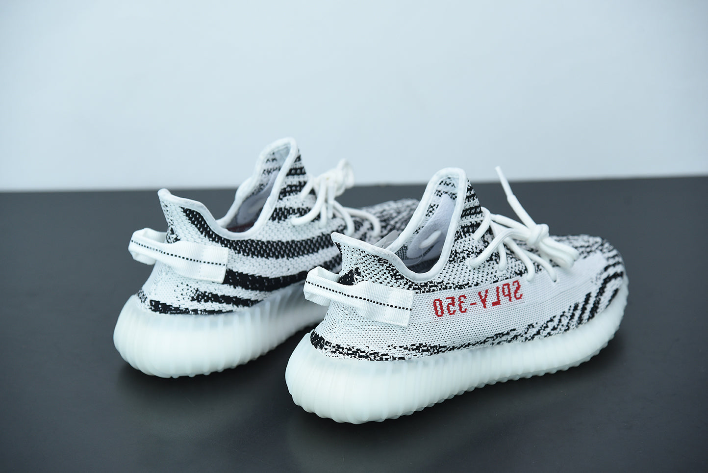 Adidas Yeezy Boost 350 V2 'Zebra'