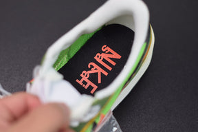 Nike X Sacai LD Waffle Green Multi