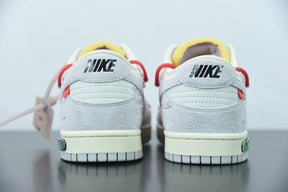 Nike Dunk Low x Off-White "THE 50" 33/50 - loja.drophype