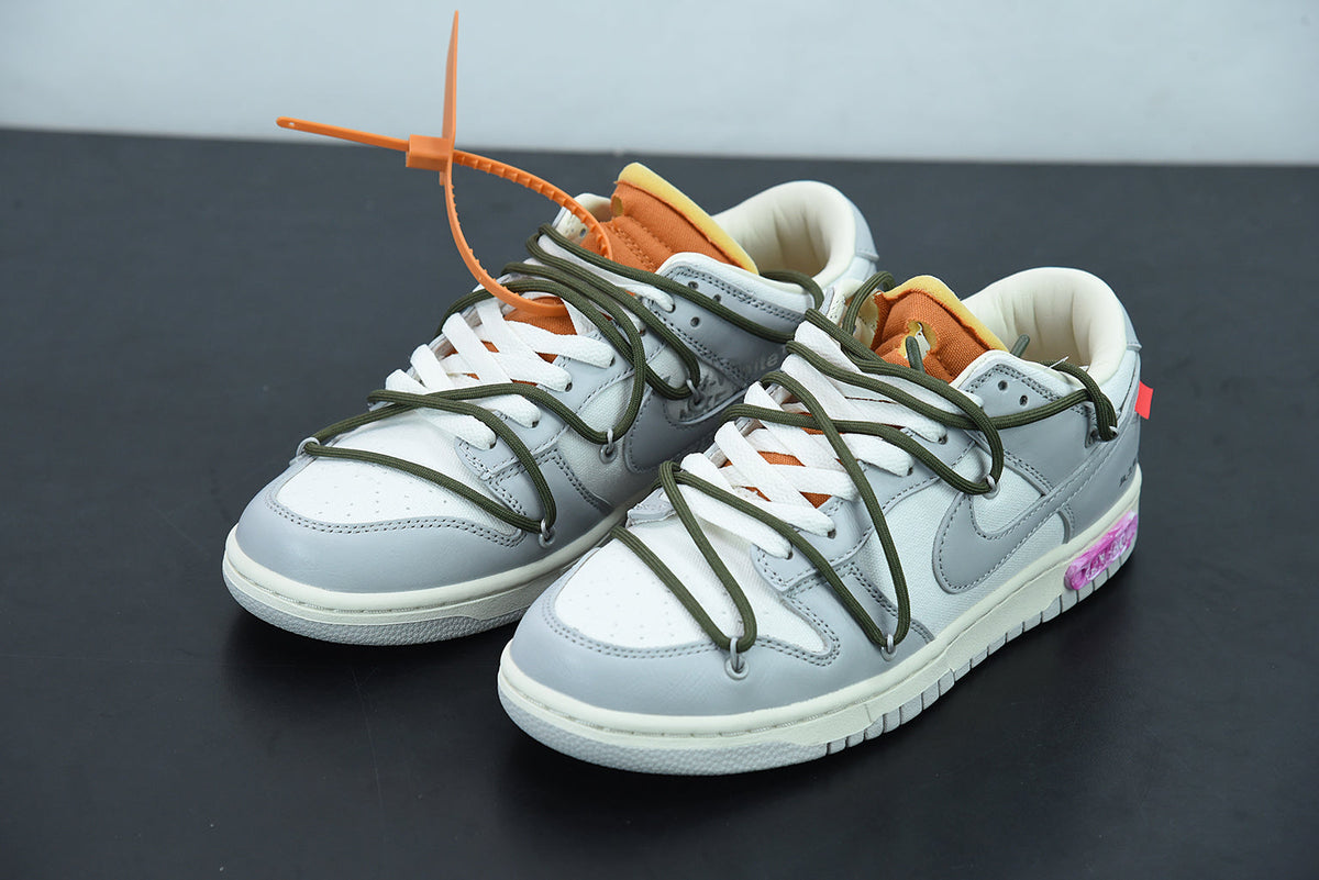 Nike Dunk Low x Off-White “THE 50” 22/50