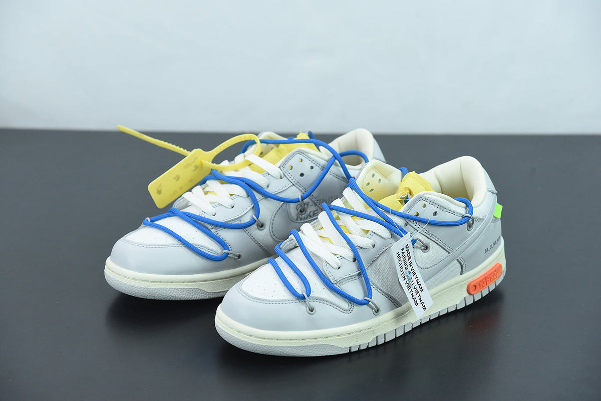 Nike Dunk Low x Off-White “THE 50” 10/50