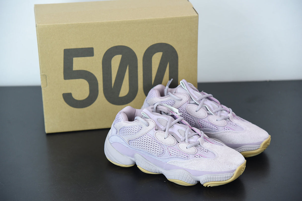 Adidas Yeezy 500 “Soft Vision”