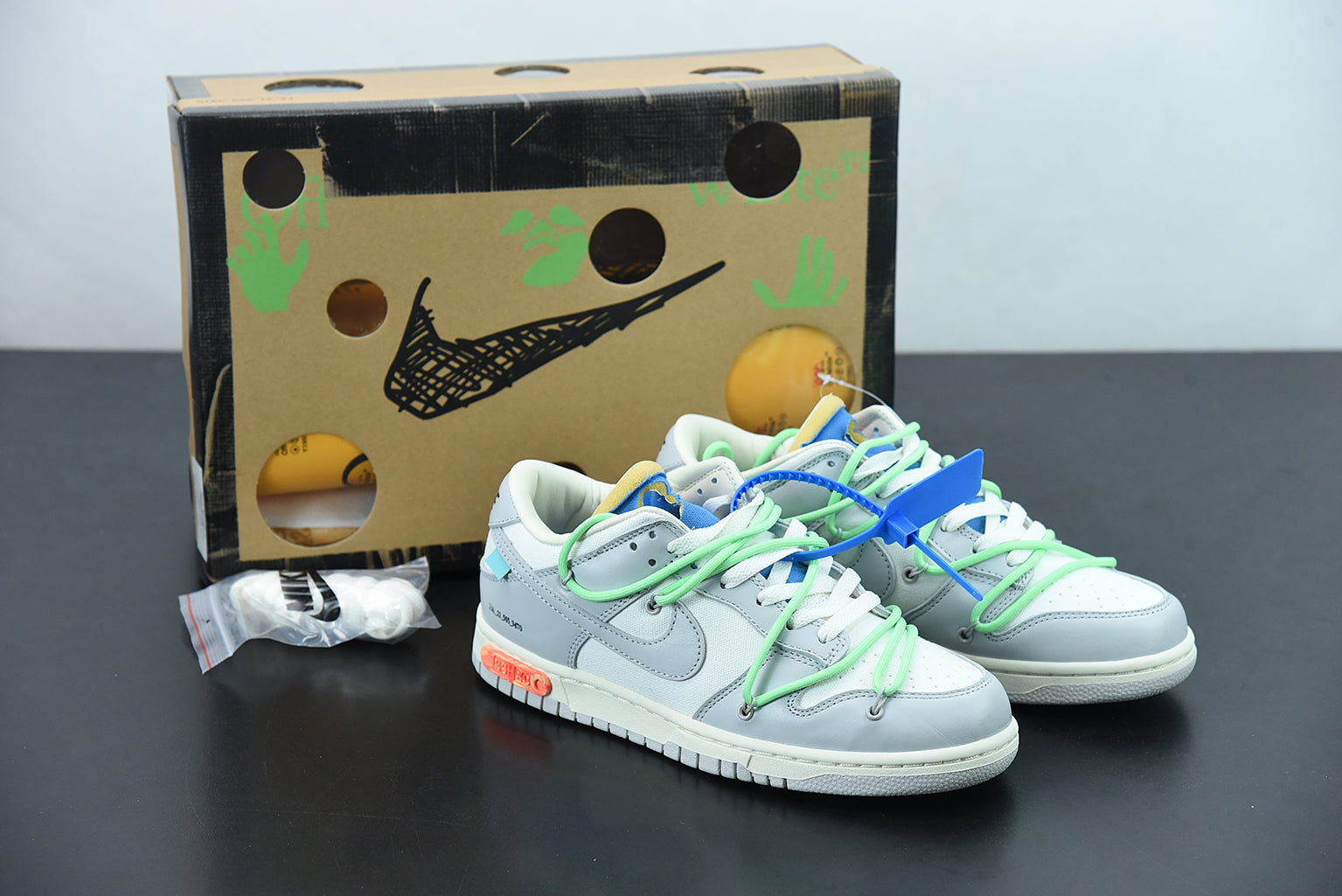 Nike Dunk Low x Off-White “THE 50” 26/50