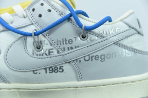 Nike Dunk Low x Off-White “THE 50” 10/50