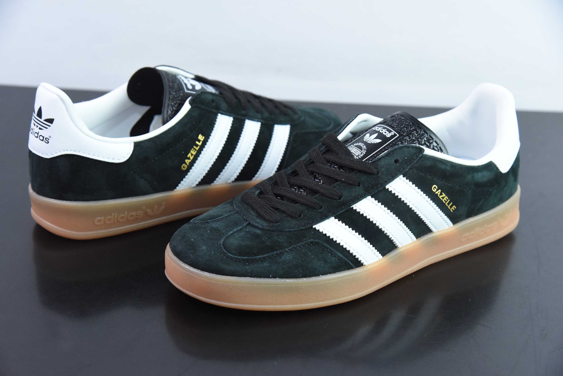 Adidas Gazelle Core Black