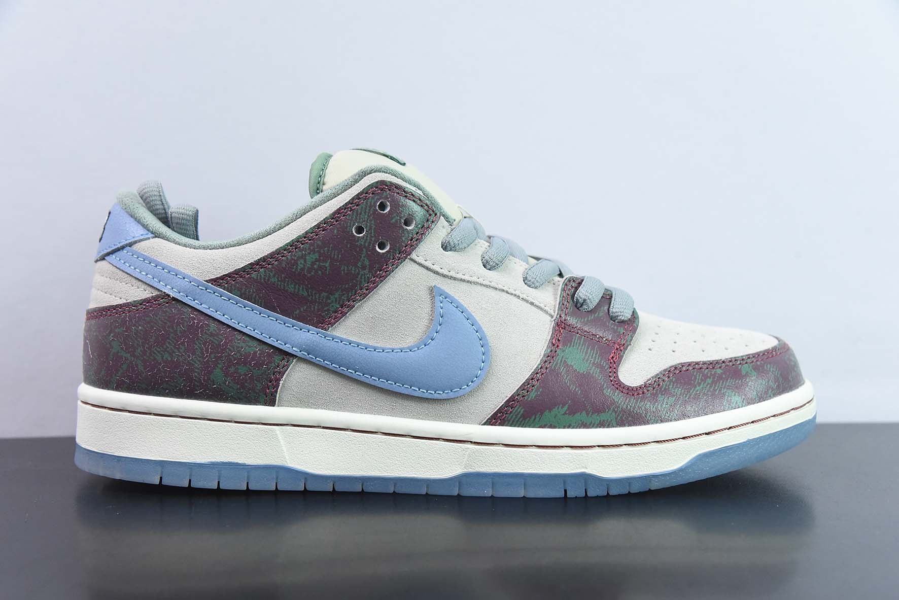 Nike Dunk Low SB "Crenshaw Skate Club"