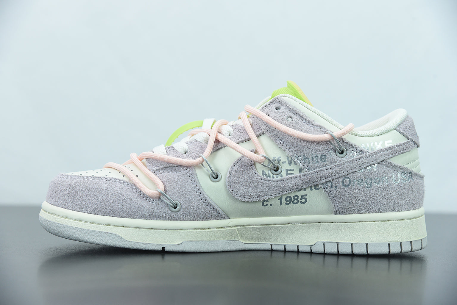 Nike Dunk Low x Off-White “THE 50” 12/50