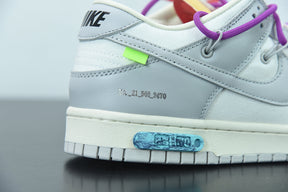 Nike Dunk Low x Off-White “THE 50” 25/50