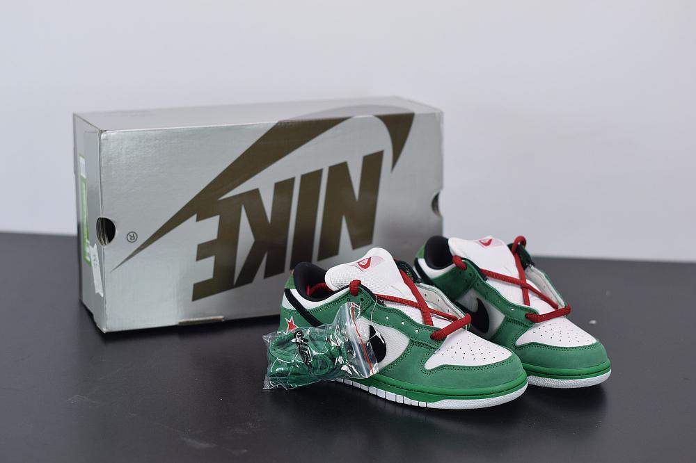 Nike SB Dunk Low Pro "Heineken" - loja.drophype