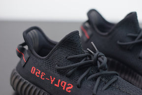 Adidas Yeezy Boost 350 V2 Black/Red (2017/2020)