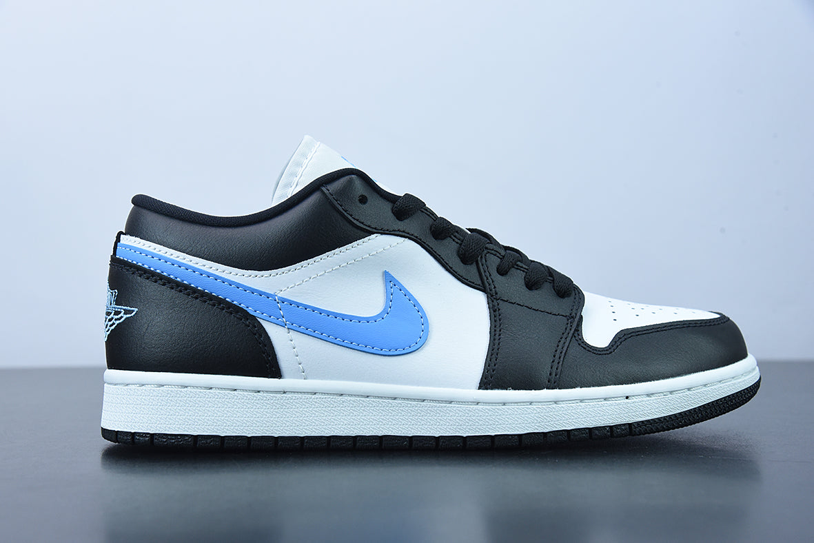 Nike Air Jordan 1 Low  "Black University Blue White"