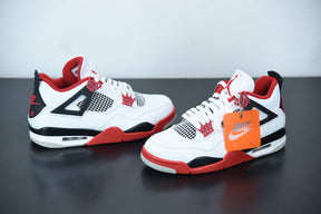 Nike Air Jordan 4 "Fire Red"