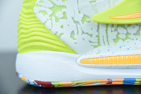 Nike KD 14 "White Lime Green"