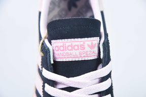 Adidas Handebol Spezial Core Black Clear Pink