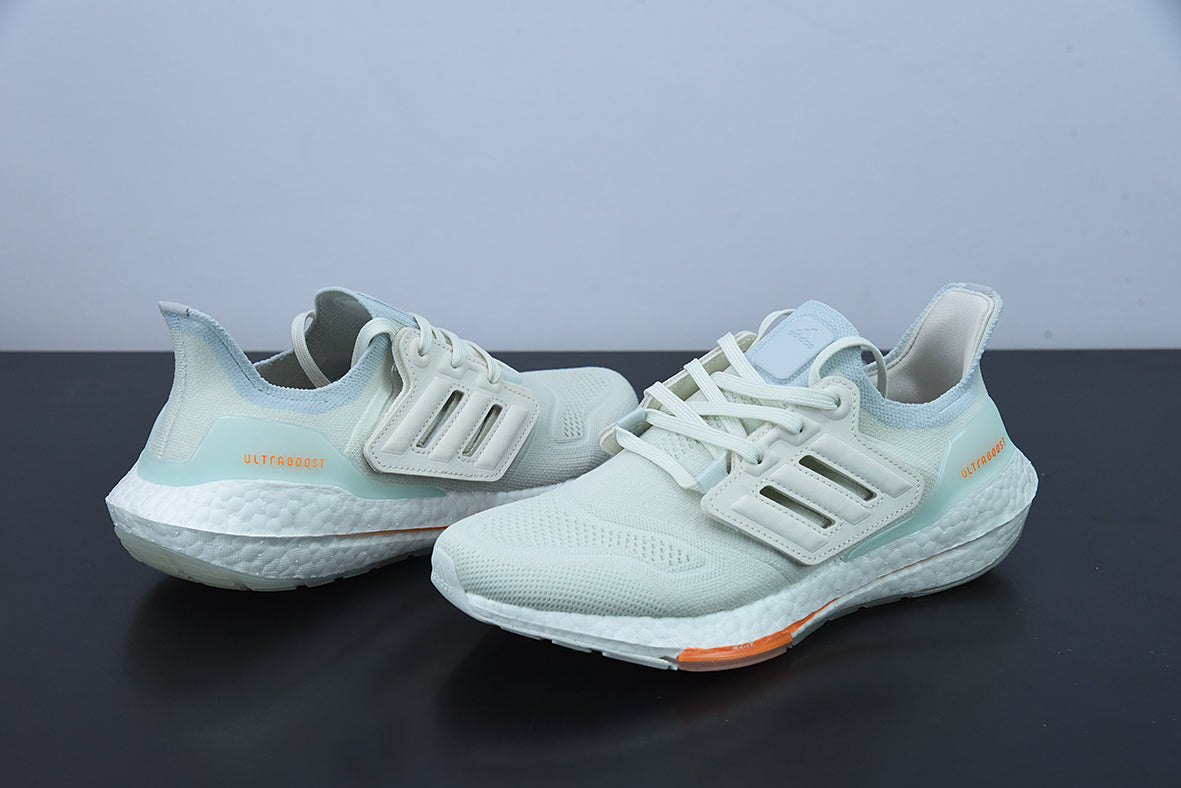 Adidas Ultra Boost 22 “White Blue Tint”