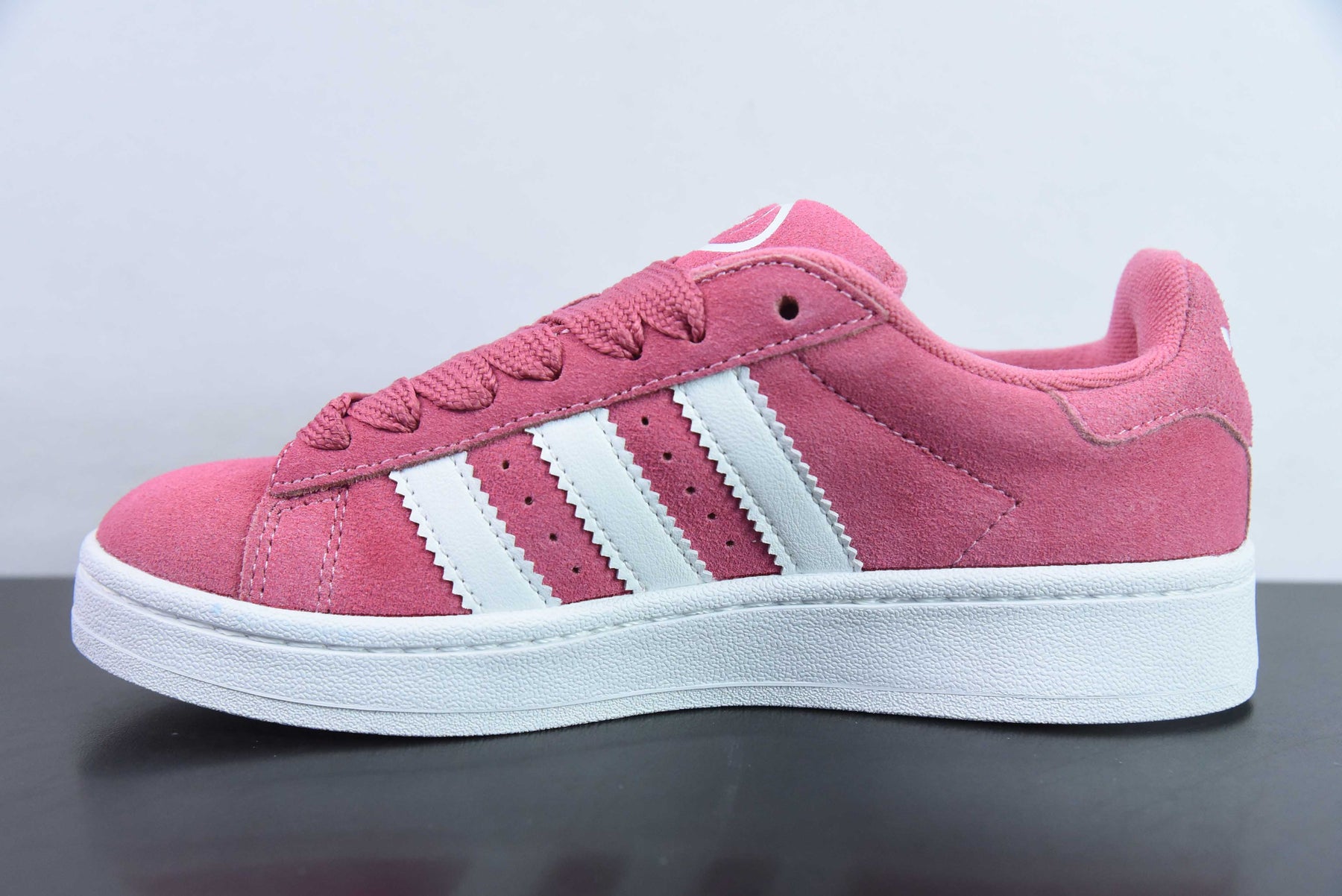 Adidas Campus White Pink