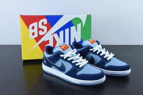 Nike SB Dunk Low Pro "Why So Sad"