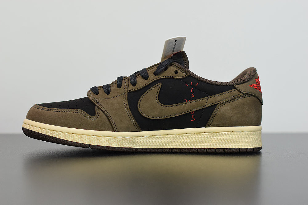 Nike Air Jordan 1 Low Travis Scott