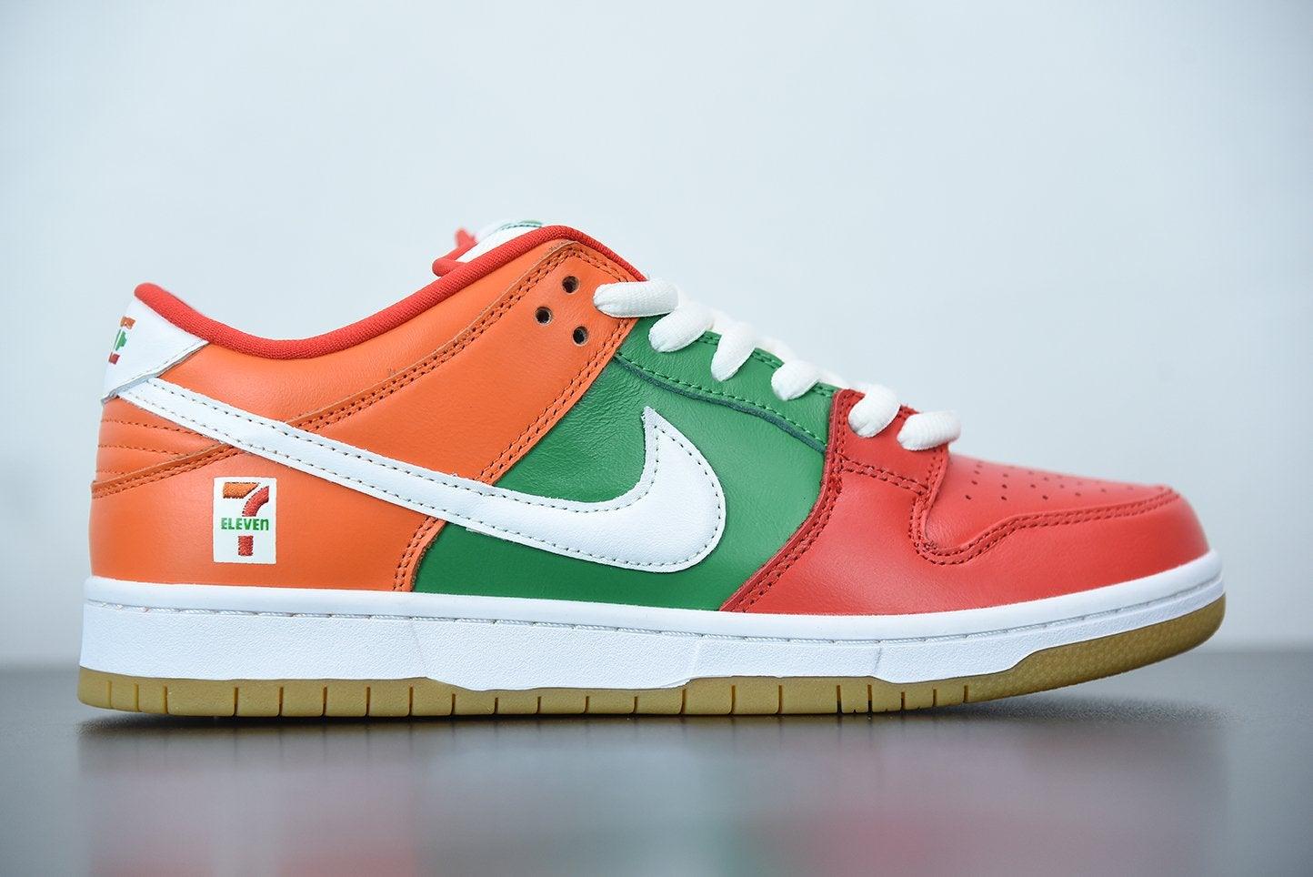 Nike SB Dunk Low 7 Eleven - loja.drophype