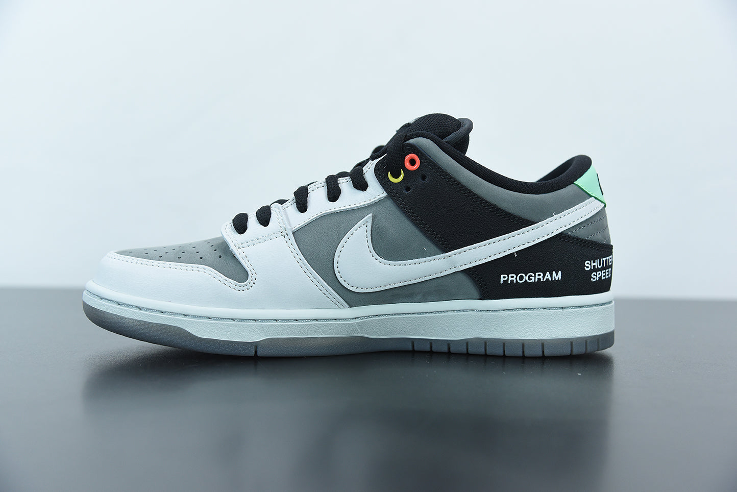 Nike SB Dunk Low VX 1000 Pro Iso Grey