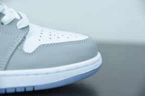 Nike Air Jordan 1 Low "Grey"