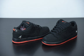 Dunk Low Pro SB x Jeff Staple 'Black Pigeon'