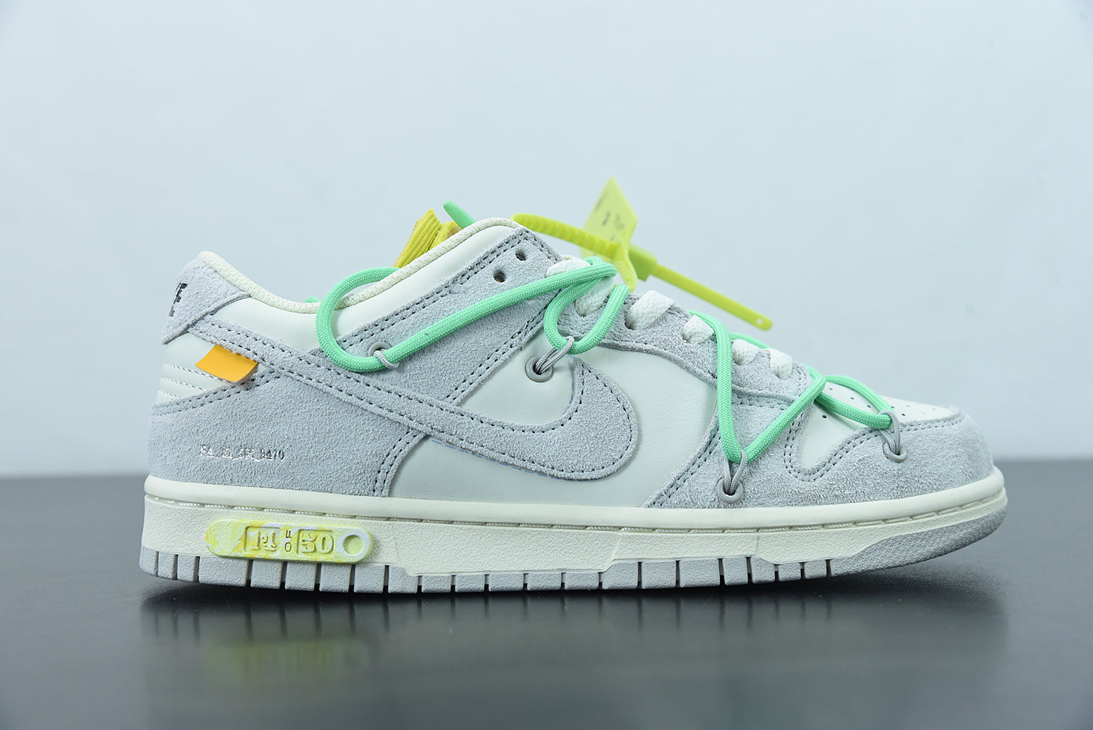 Nike Dunk Low x Off-White “THE 50” 14/50