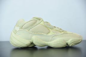 Adidas Yeezy 500 “Moon Yellow”