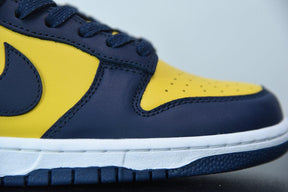 Nike Dunk Low Michigan (2021) - loja.drophype