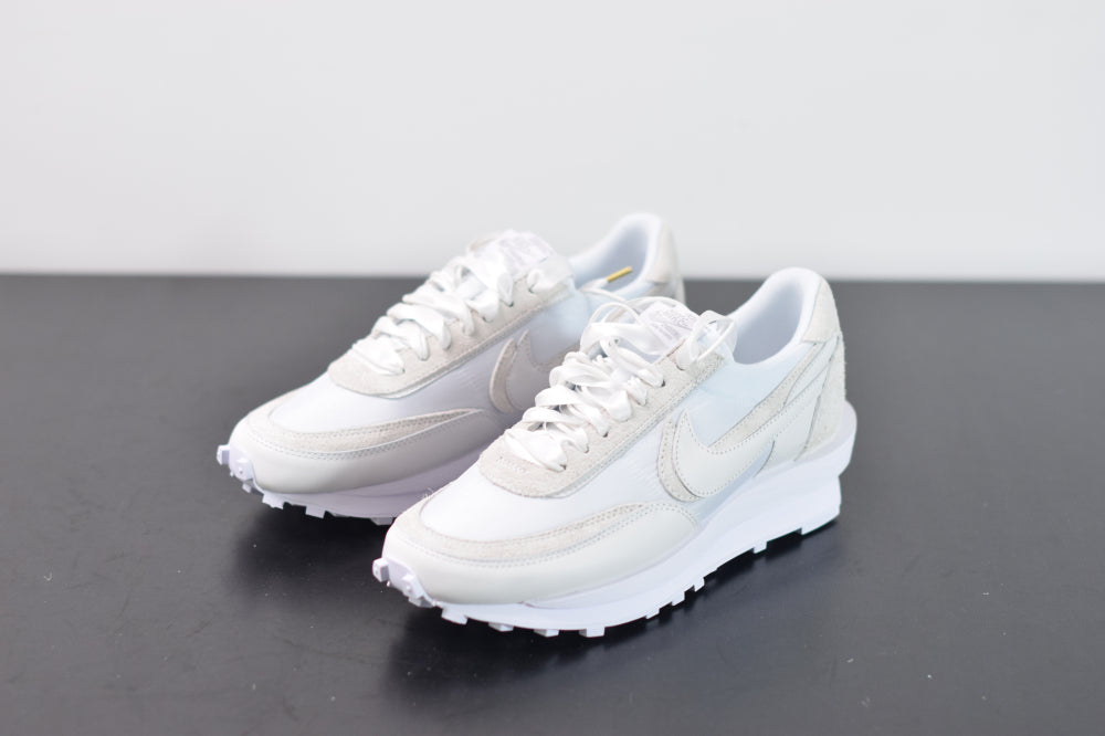 Nike X Sacai LD Waffle White